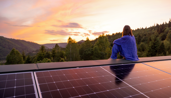 Ventajas de usar paneles solares
