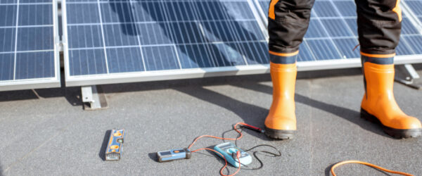 Componentes de una instalación fotovoltaica