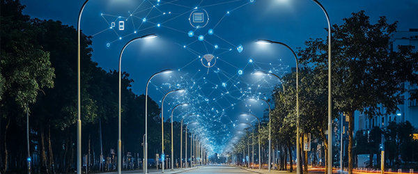 Alumbrado público inteligente